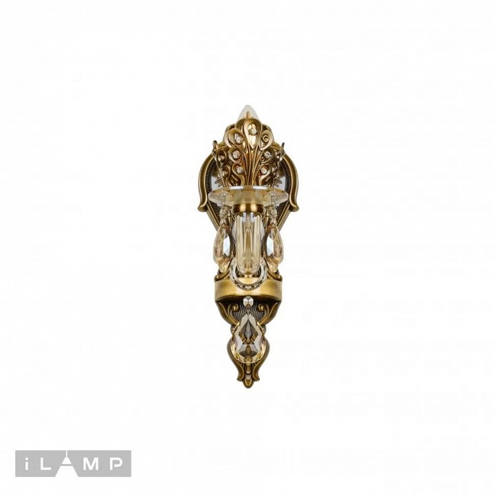 Бра ilamp asia 61078/1 br