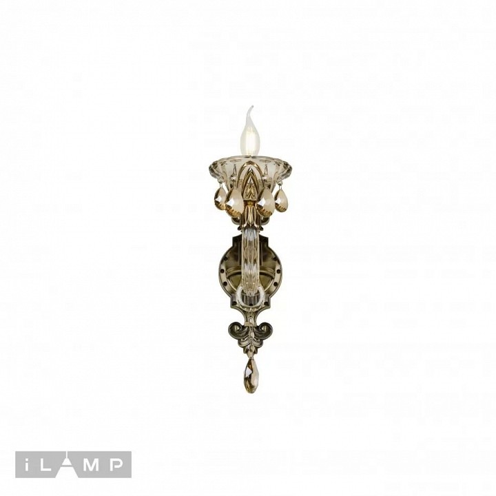 Бра ilamp asia 61082/1 br