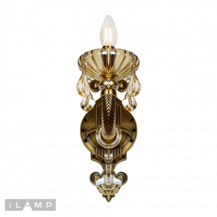 Бра ilamp asia 81069-1 br