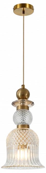 Подвесной светильник moderli glassy v10905-p