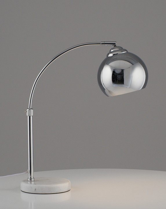 Настольная лампа офисная moderli arco v11339-1t