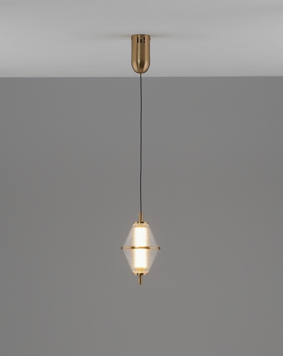 Подвесной светильник moderli senta v11359-pl