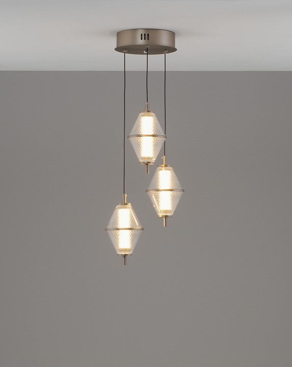 Подвесной светильник moderli senta v11368-pl