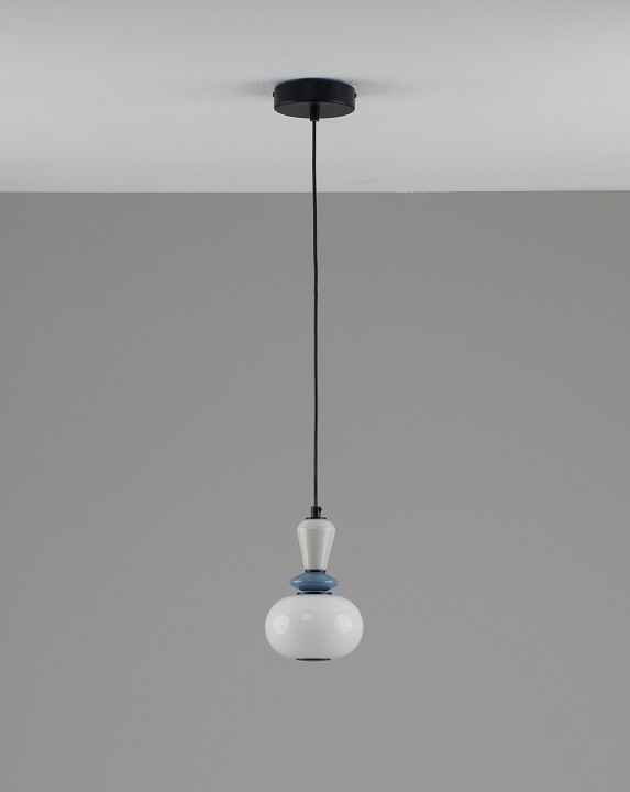 Подвесной светильник moderli glaze v11697-pl