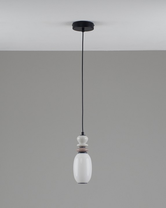 Подвесной светильник moderli glaze v11699-pl
