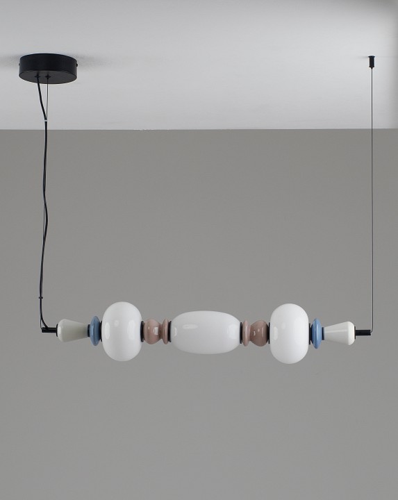 Подвесная люстра moderli glaze v11701-pl