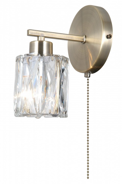 Бра moderli prismique v11710-1w