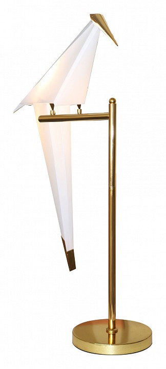 Настольная лампа декоративная moderli birds v3074-1tl