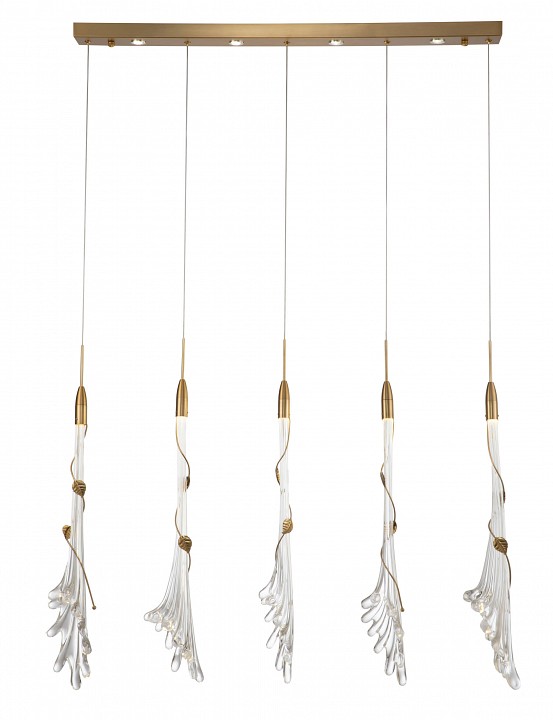 Подвесной светильник moderli melburn v9021-pl