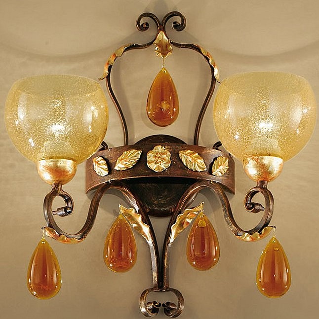 Бра mm lampadari ambra 6418/a2 v2166