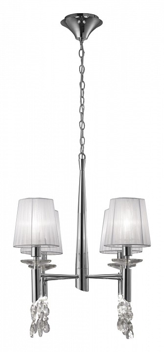 Подвесная люстра mantra tiffany 3852