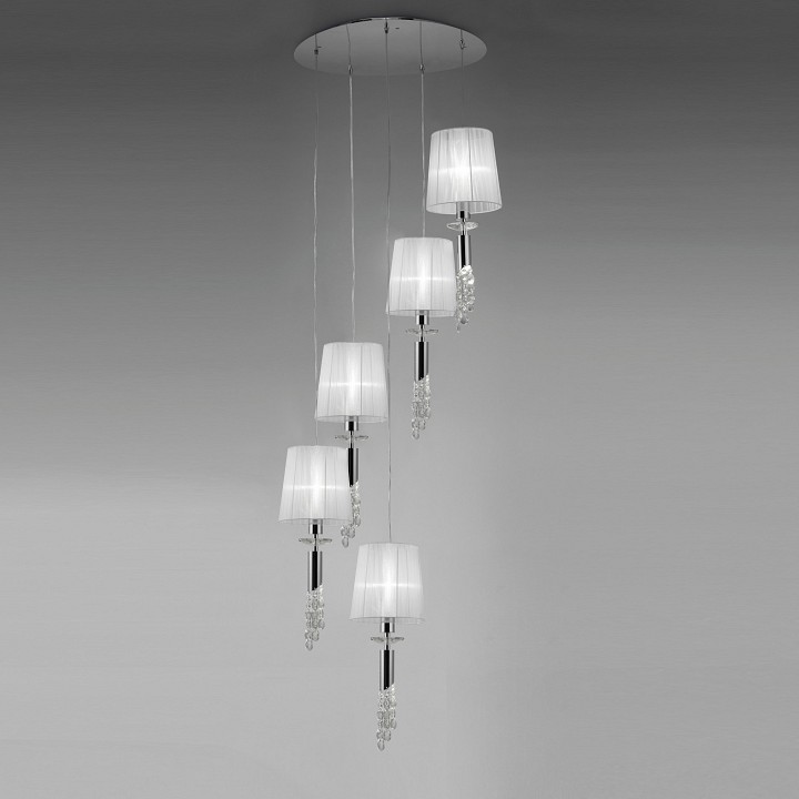 Подвесной светильник mantra tiffany 3857