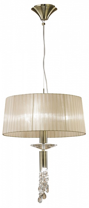 Подвесной светильник mantra tiffany 3878