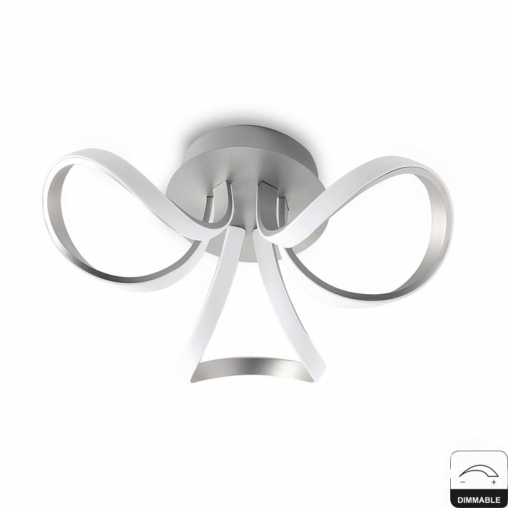 Потолочная люстра mantra knot led 4994