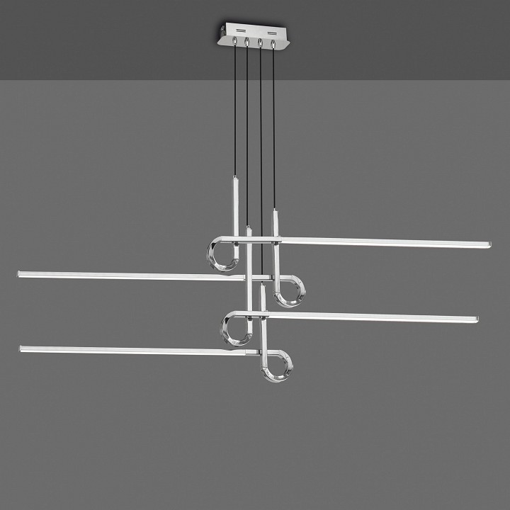 Подвесная люстра mantra cinto 6121