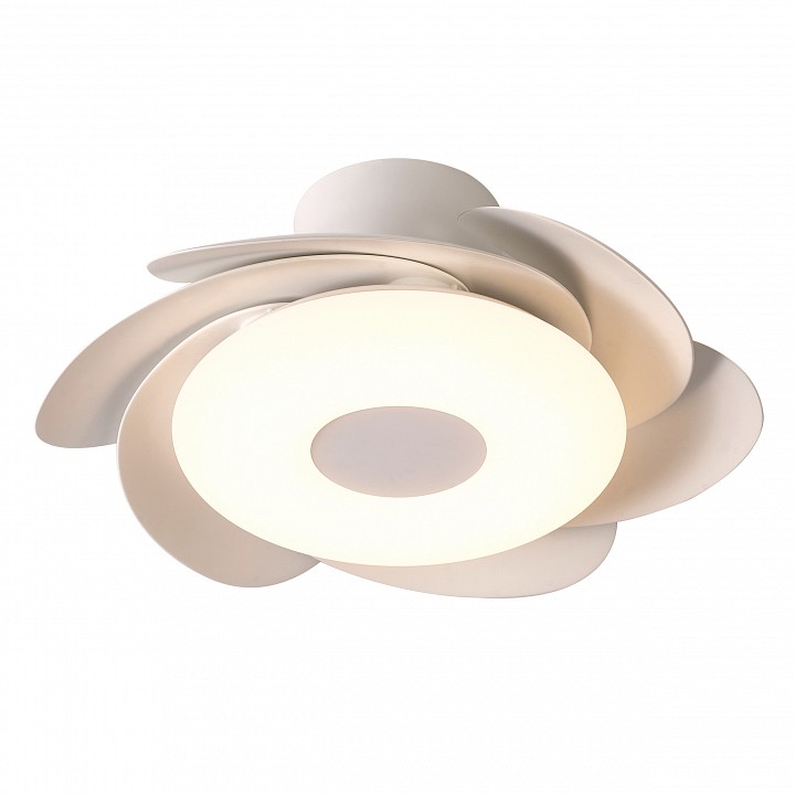 Светильник с вентилятором mantra flower 8703