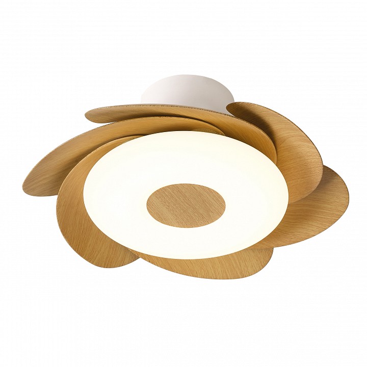 Светильник с вентилятором mantra flower 8704