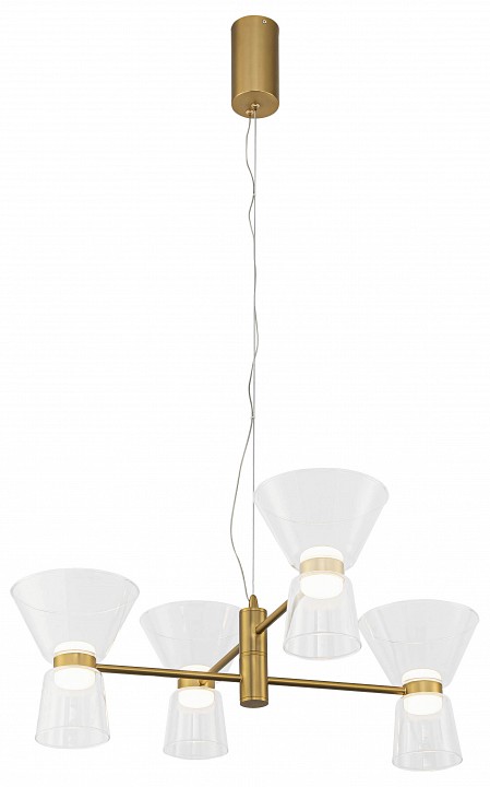 Подвесная люстра mantra new york 9219