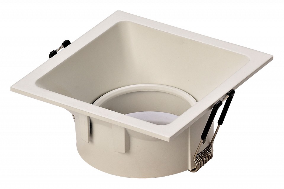 Встраиваемый светильник mantra comfort gu10 c0162