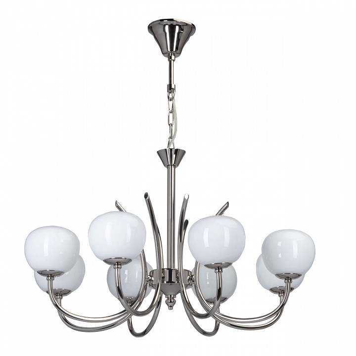 Подвесная люстра mw-light оливия 306014808