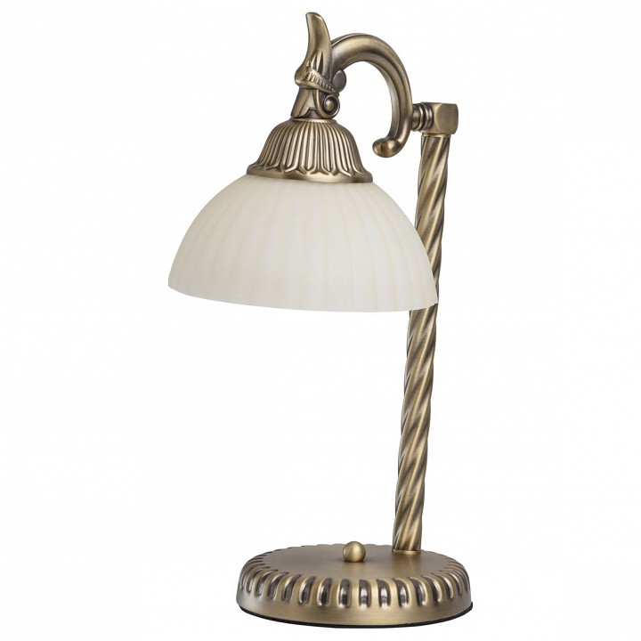 Настольная лампа декоративная mw-light афродита 1 317031001