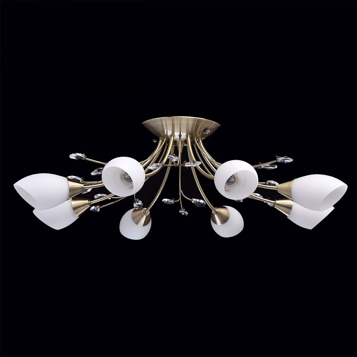 Потолочная люстра mw-light нежность 7 356015308