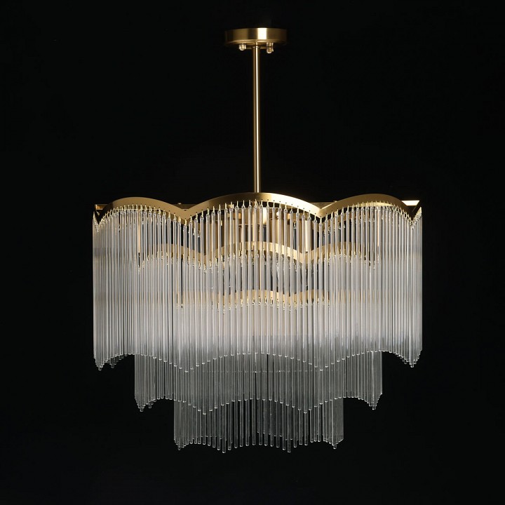 Люстра на штанге mw-light лавиния 3 443011409