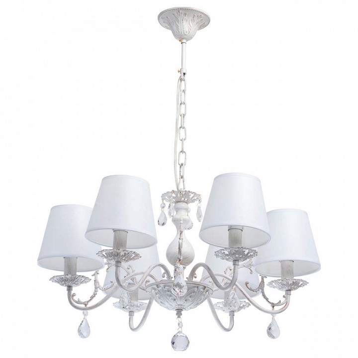 Подвесная люстра mw-light виталина 8 448012106