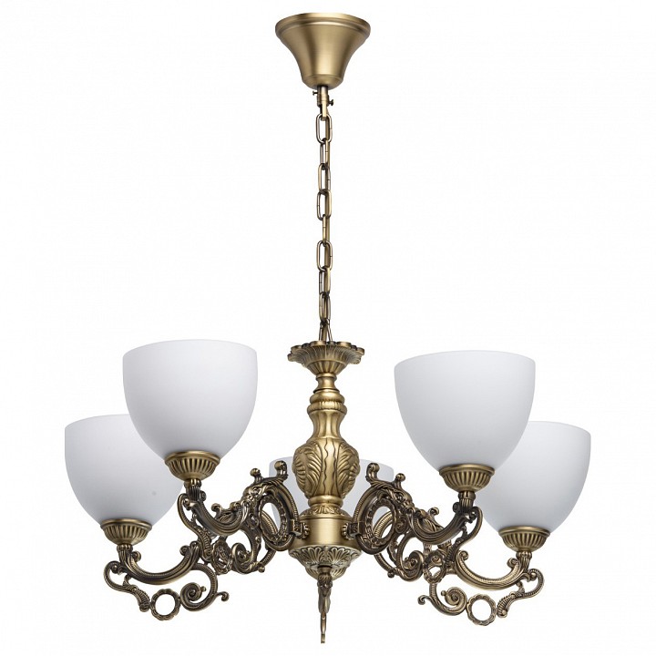 Подвесная люстра mw-light ариадна 22 450016805