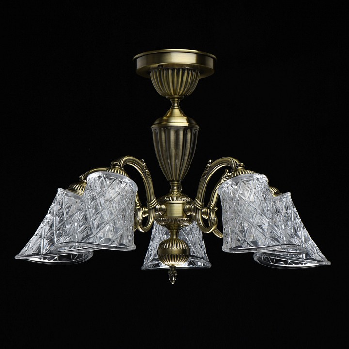 Люстра на штанге mw-light ариадна 32 450019105