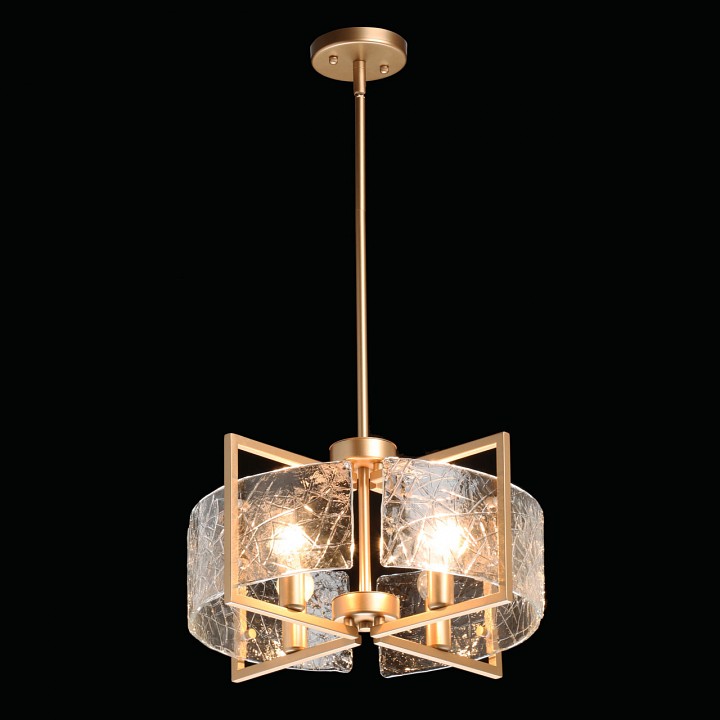 Люстра на штанге mw-light илоника 6 451011704