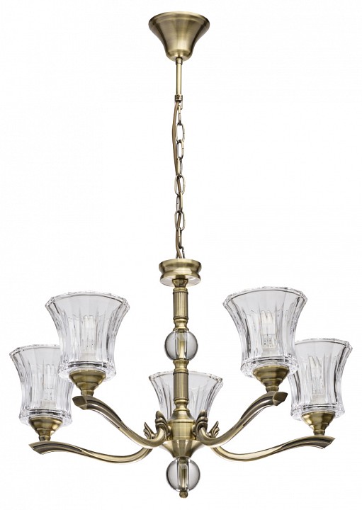 Подвесная люстра mw-light аманда 11 481013805