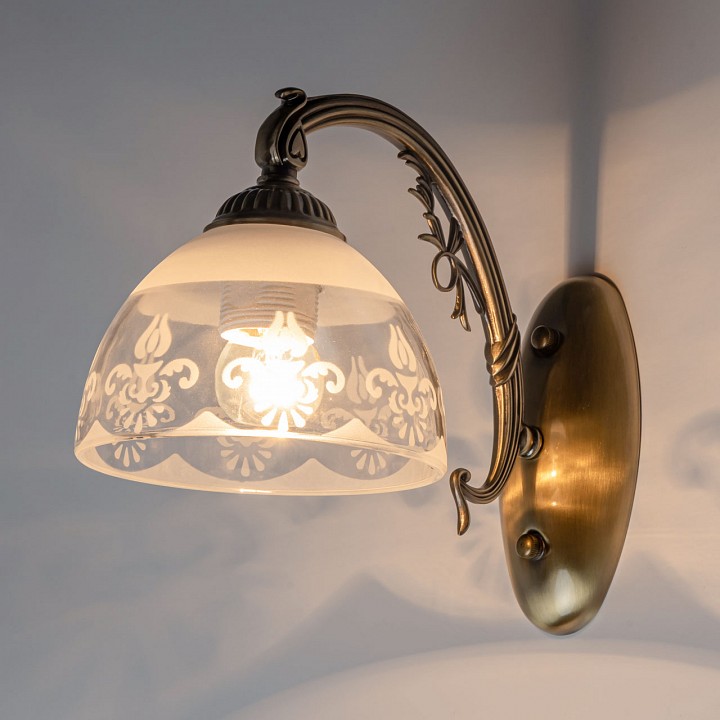 Бра mw-light аманда 16 481024801