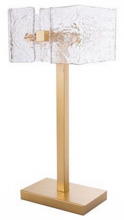 Настольная лампа декоративная mw-light айс 3 542030802