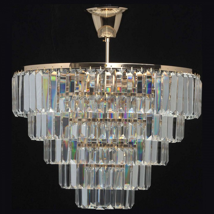Люстра на штанге mw-light аделард 5 642010805