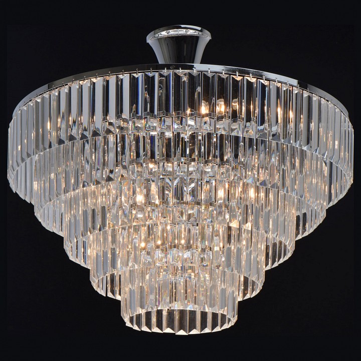 Люстра на штанге mw-light аделард 4 642013008