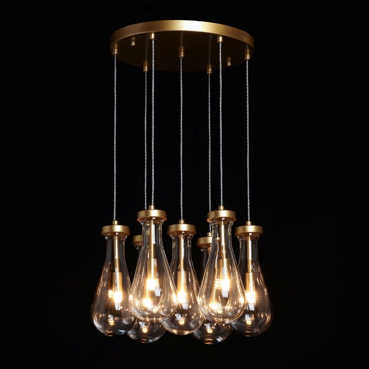 Подвесная люстра demarkt крайс 14 657013807