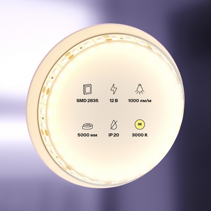 Лента светодиодная maytoni led strip 10108