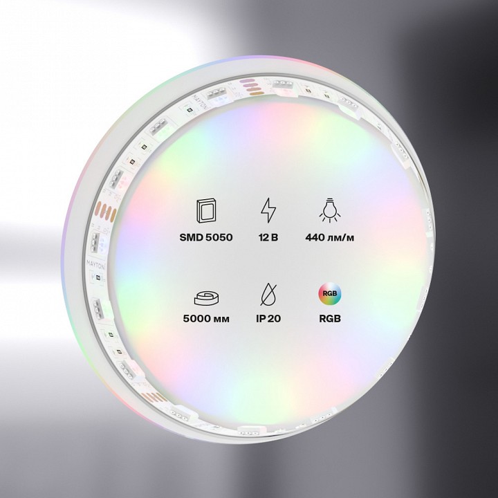Лента светодиодная maytoni led strip 10134