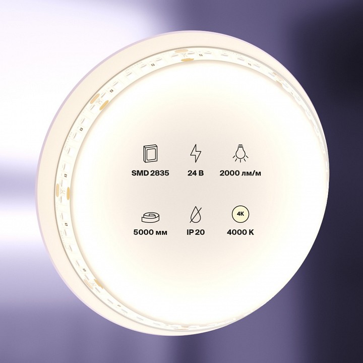 Лента светодиодная maytoni led strip 10155