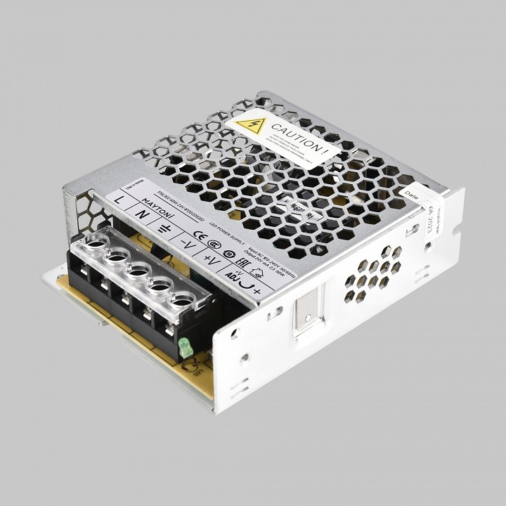 Блок питания maytoni led strip 220202