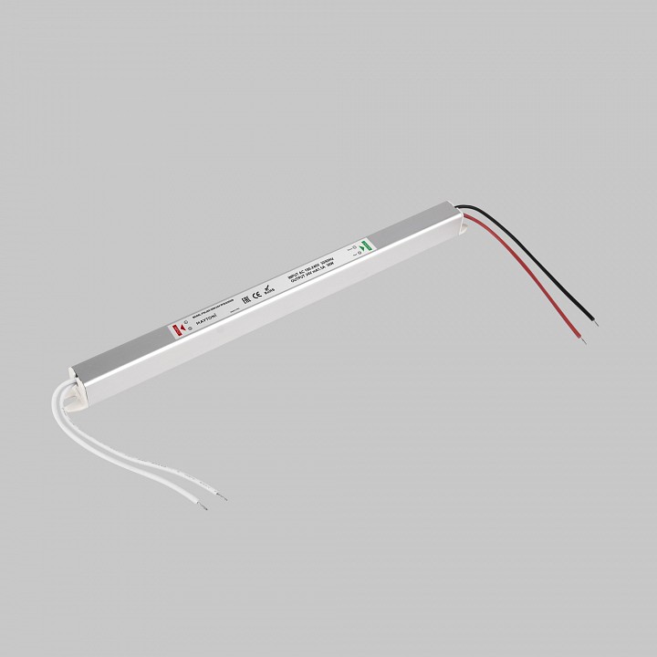Блок питания с проводом maytoni led strip 220209