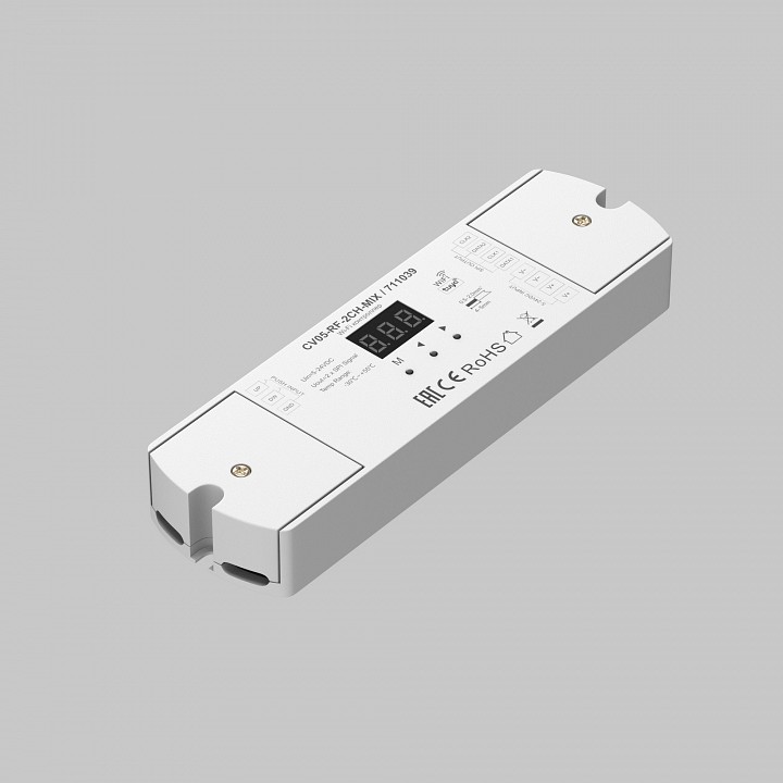 Контроллер-выключатель wi-fi для смартфонов и планшетов maytoni wi-fi 711039