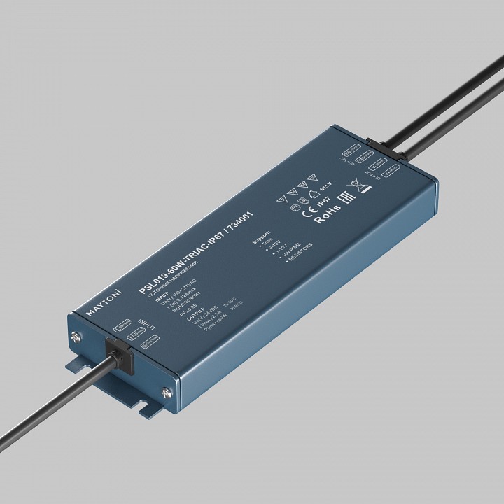 Блок питания maytoni triac 734001