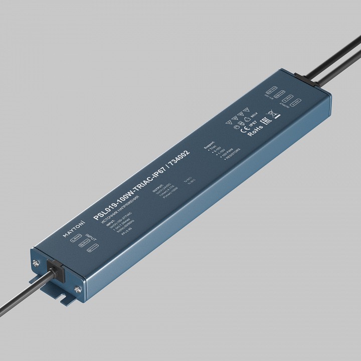 Блок питания maytoni triac 734002