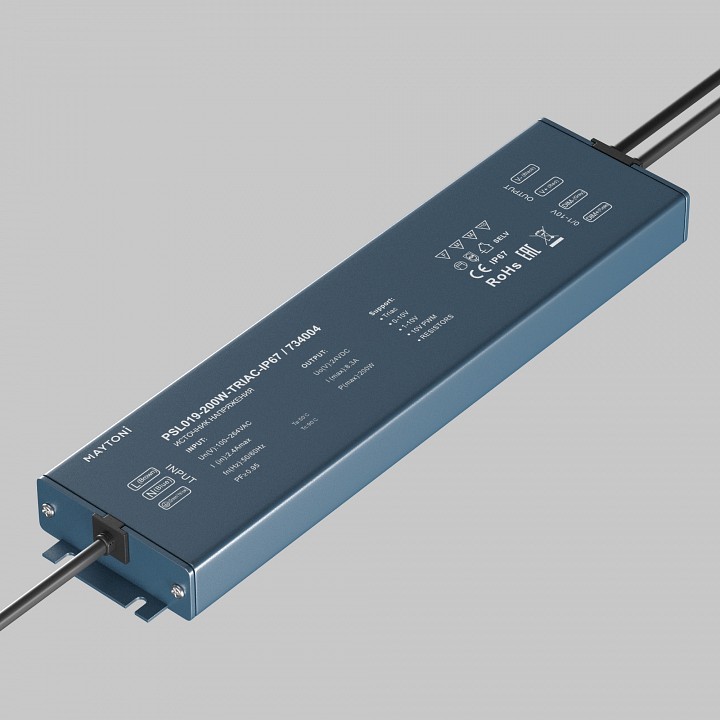 Блок питания maytoni triac 734004