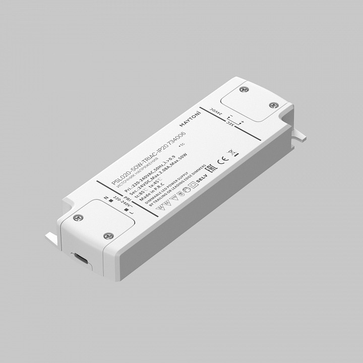 Блок питания maytoni triac 734006