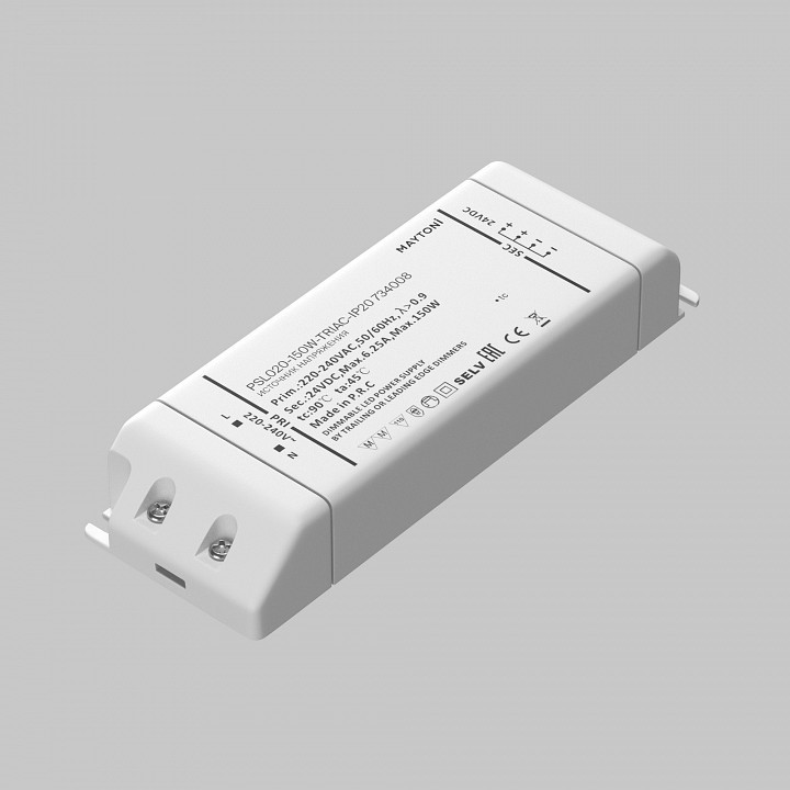 Блок питания maytoni triac 734008