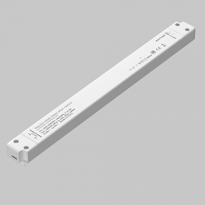 Блок питания maytoni triac 734010