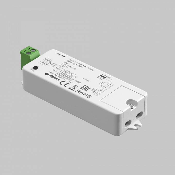 Контроллер-диммер maytoni zigbee 771002
